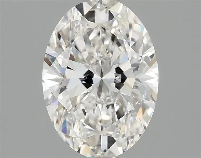 1.58 Carat · OVAL · F · VS1 · IGI · Excellent Cut