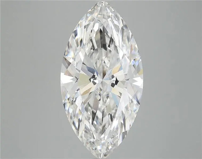 6.04 Carat · MARQUISE · E · VS2 · IGI · Excellent Cut