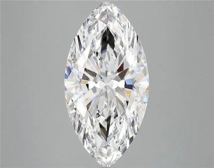 5.04 Carat · MARQUISE · D · VS1 · IGI · Excellent Cut