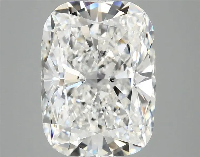 5.23 Carat · CUSHION · E · VS1 · IGI · Excellent Cut