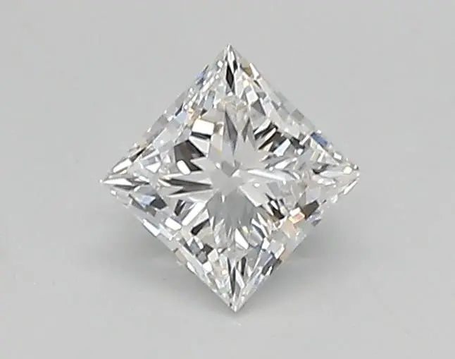 0.33 Carat · PRINCESS · E · VVS1 · IGI · Excellent Cut