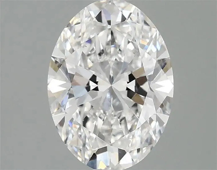 1.58 Carat · OVAL · D · VS1 · IGI · Excellent Cut