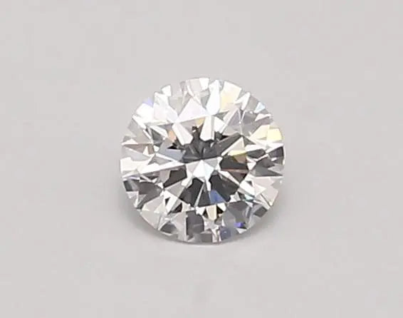 0.38 Carat · ROUND · D · VVS2 · IGI · Ideal Cut