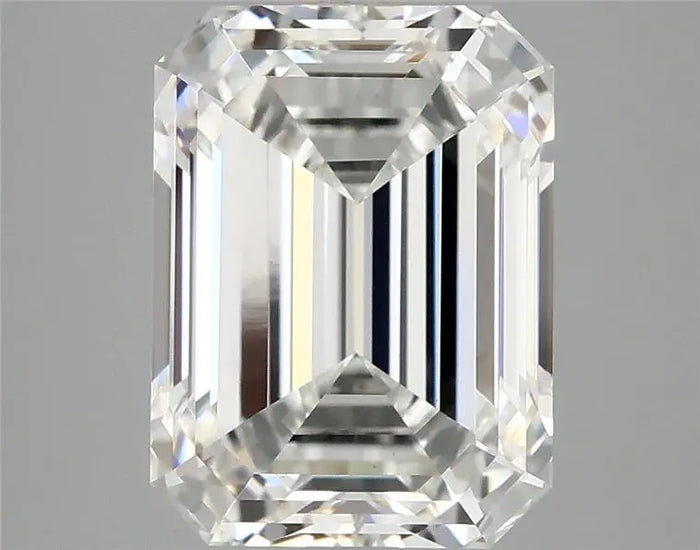 5.10 Carat · EMERALD · E · VS1 · IGI · Excellent Cut