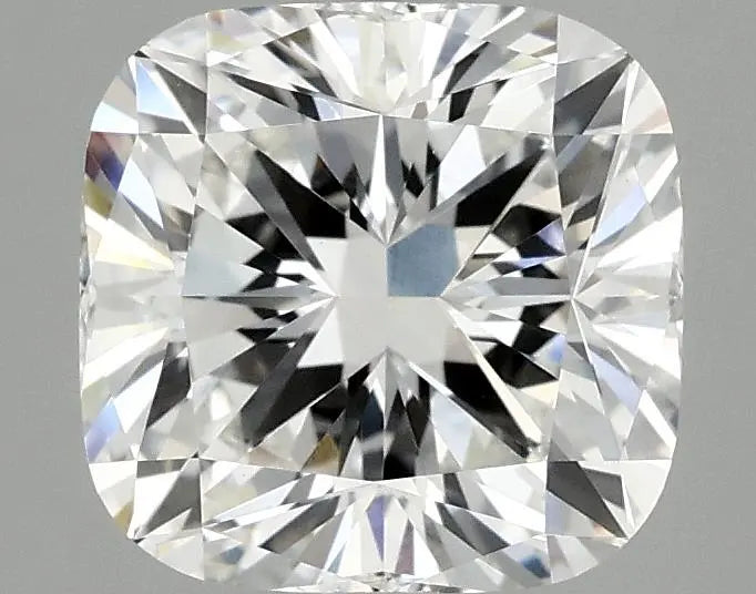 2.50 Carat · CUSHION · E · VVS2 · IGI · Excellent Cut