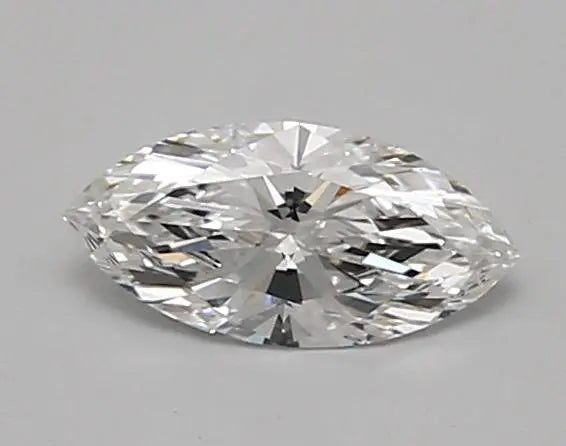 0.62 Carat · MARQUISE · D · VVS1 · IGI · Excellent Cut