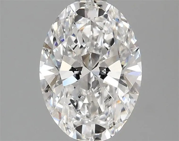 1.57 Carat · OVAL · E · VS1 · IGI · Excellent Cut