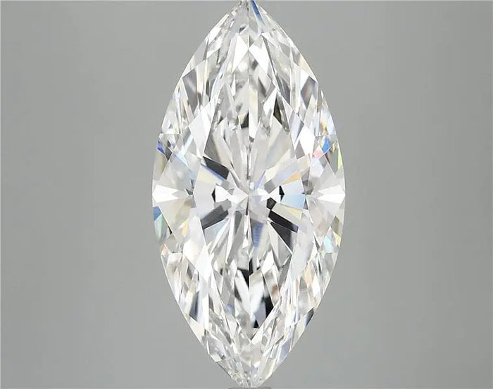 5.04 Carat · MARQUISE · E · VVS2 · IGI · Excellent Cut
