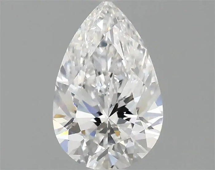 1.09 Carat · PEAR · D · VVS2 · IGI · Excellent Cut