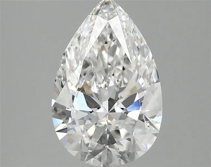1.47 Carat · PEAR · D · VVS2 · IGI · Excellent Cut