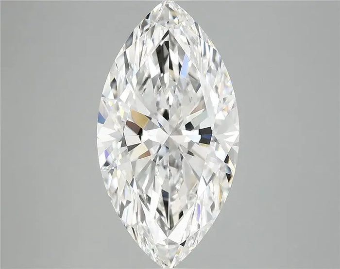 3.94 Carat · MARQUISE · E · VS1 · IGI · Excellent Cut
