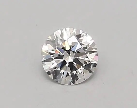 0.37 Carat · ROUND · D · VVS2 · IGI · Ideal Cut
