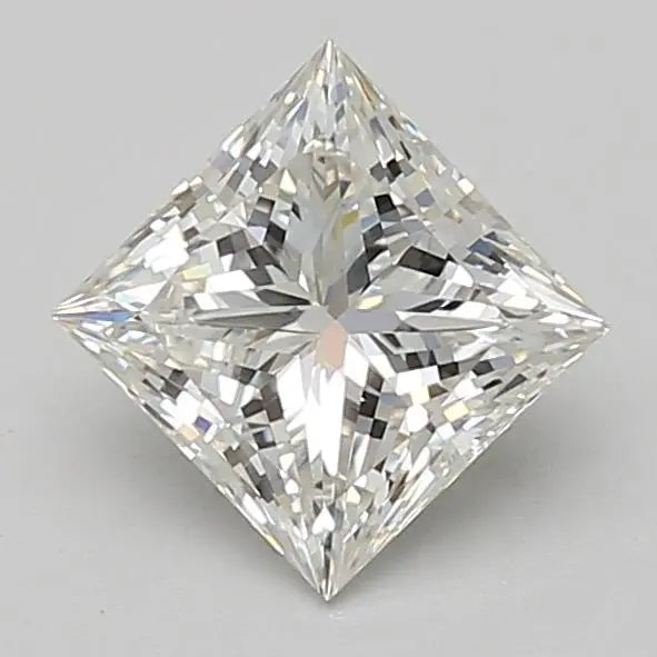 1.50 Carat · PRINCESS · F · VVS2 · IGI · Excellent Cut