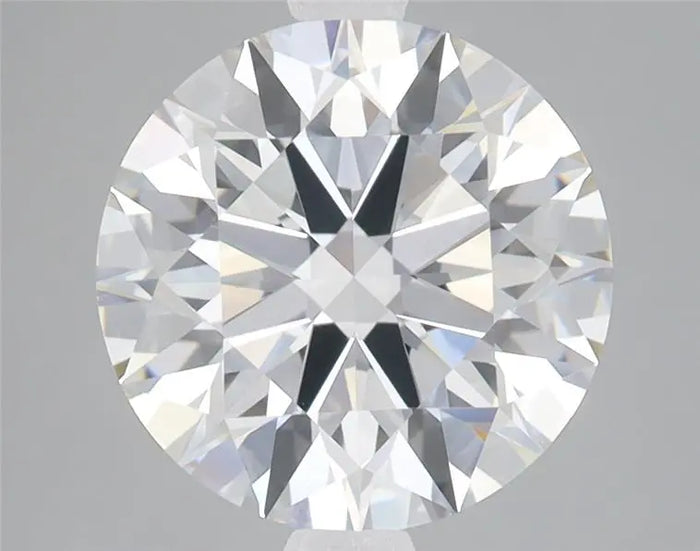 3.69 Carat · ROUND · E · VS1 · IGI · Ideal Cut