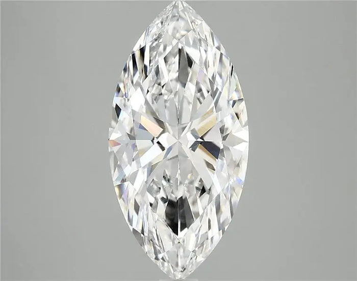 3.03 Carat · MARQUISE · D · VVS2 · IGI · Excellent Cut