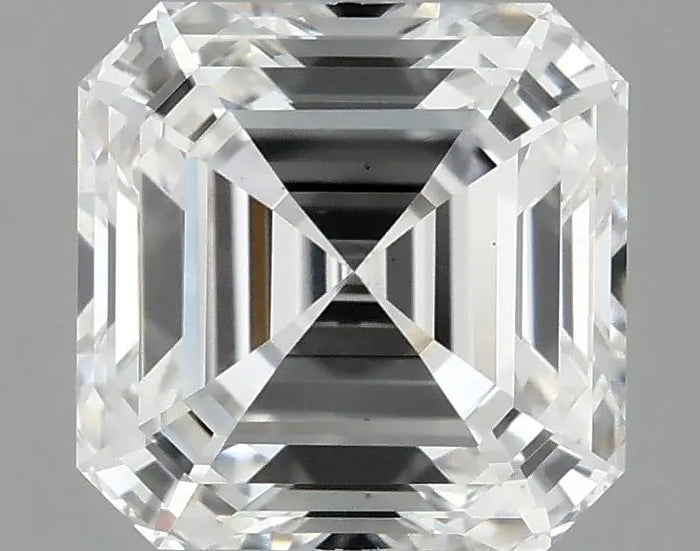 1.57 Carat · ASSCHER · E · VS1 · IGI · Excellent Cut
