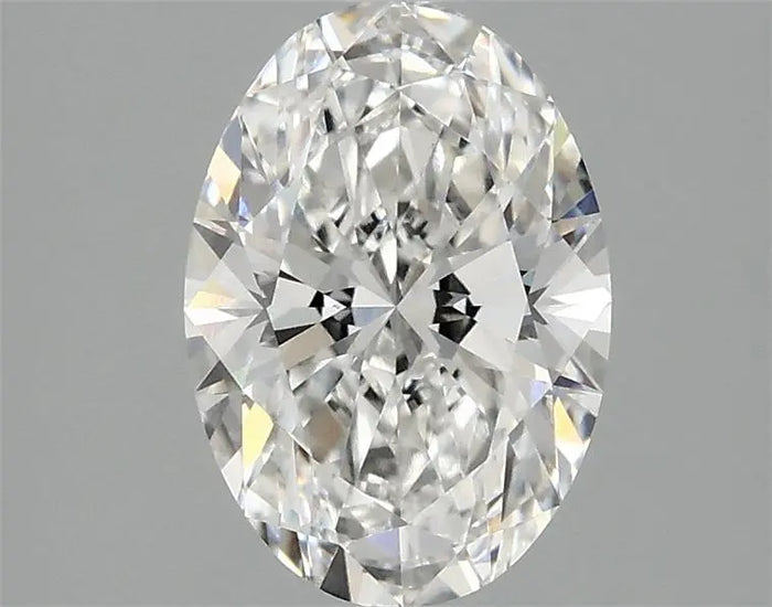 1.56 Carat · OVAL · F · VS1 · IGI · Excellent Cut