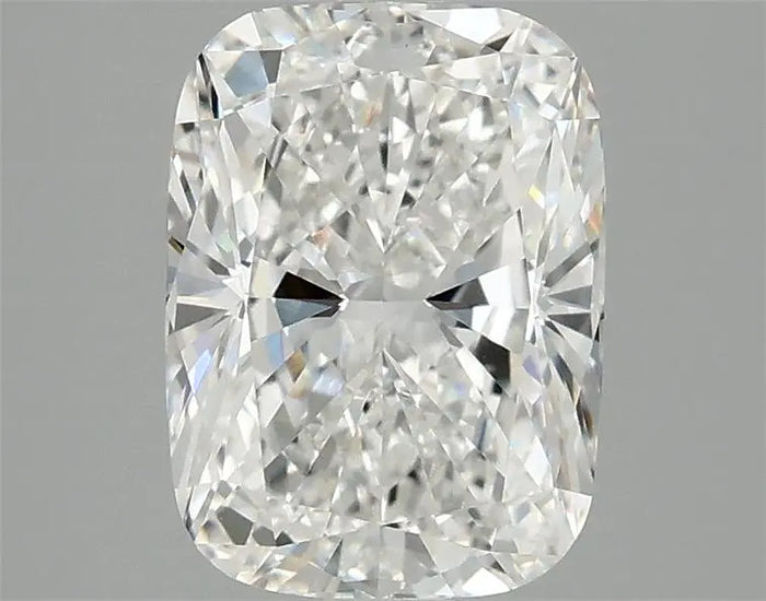 2.51 Carat · CUSHION · F · VVS2 · IGI · Excellent Cut