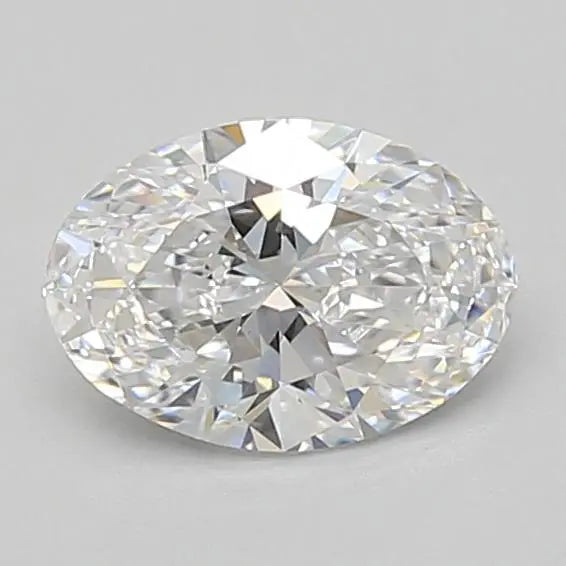 1.02 Carat · OVAL · D · VVS2 · IGI · Excellent Cut