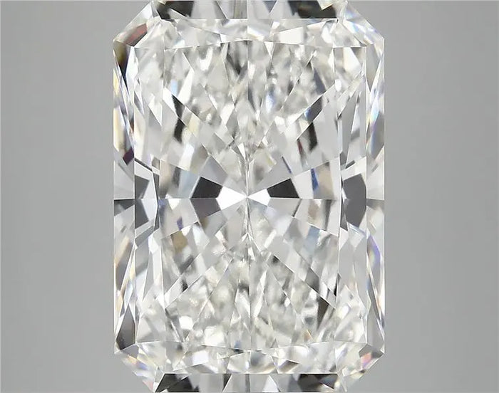 10.46 Carat · RADIANT · F · VVS2 · IGI · Excellent Cut