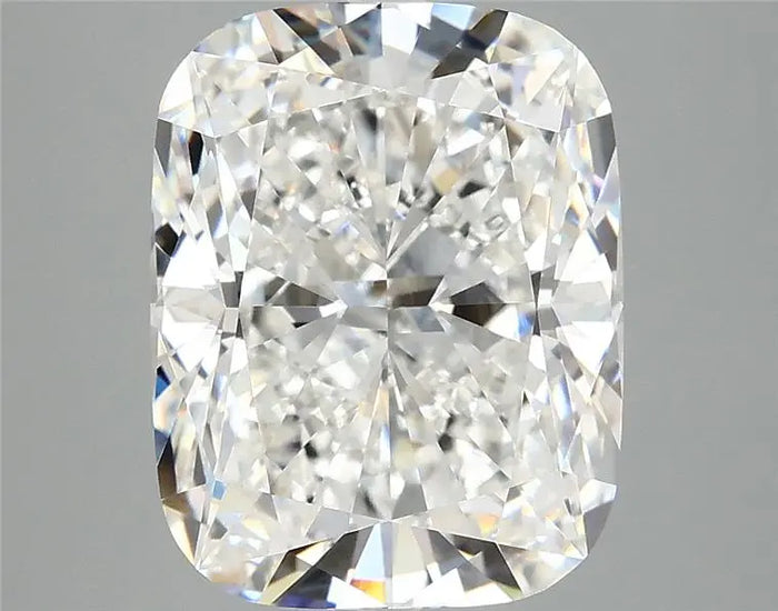 5.10 Carat · CUSHION · E · VVS2 · IGI · Excellent Cut