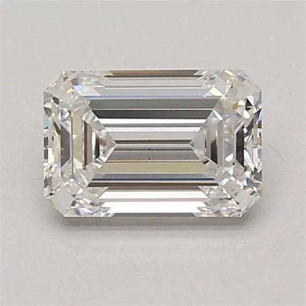 1.54 Carat · EMERALD · D · VS1 · IGI · Excellent Cut