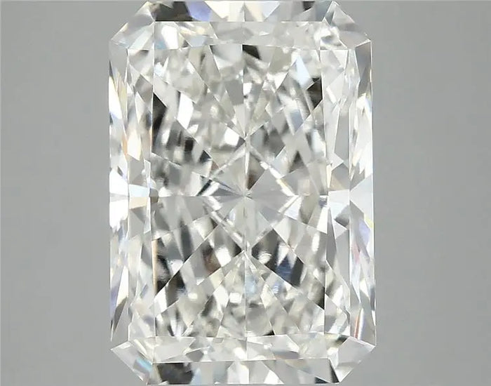 5.02 Carat · RADIANT · H · VVS2 · IGI · Excellent Cut
