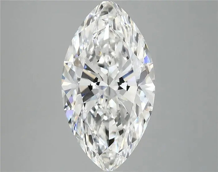 3.94 Carat · MARQUISE · E · VVS2 · IGI · Excellent Cut