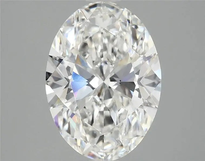 3.03 Carat · OVAL · E · VS2 · IGI · Excellent Cut