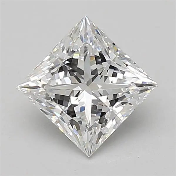1.50 Carat · PRINCESS · D · VS2 · IGI · Excellent Cut