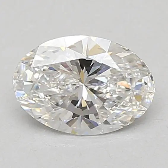 1.04 Carat · OVAL · D · VVS2 · IGI · Excellent Cut