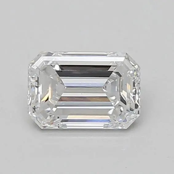0.78 Carat · EMERALD · D · VS1 · IGI · Excellent Cut
