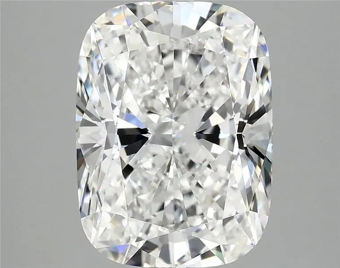 4.03 Carat · CUSHION · E · VS1 · IGI · Excellent Cut