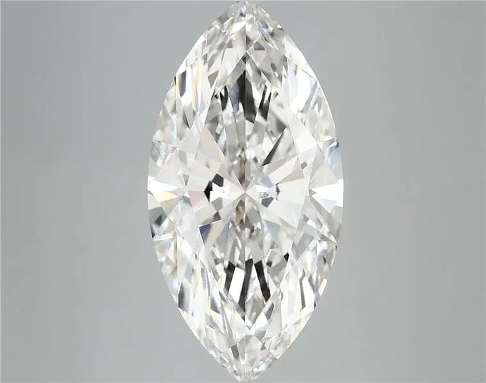 5.01 Carat · MARQUISE · F · VS1 · IGI · Excellent Cut