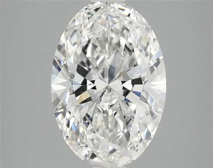 2.86 Carat · OVAL · F · VS1 · IGI · Excellent Cut
