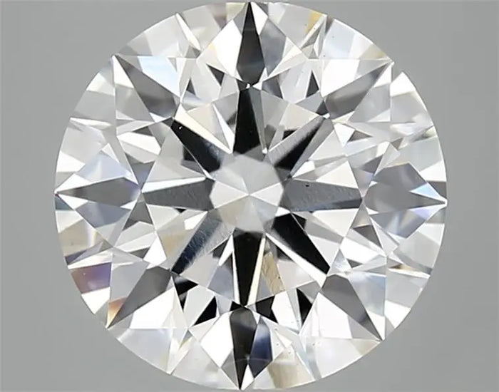 4.07 Carat · ROUND · E · VS1 · IGI · Ideal Cut