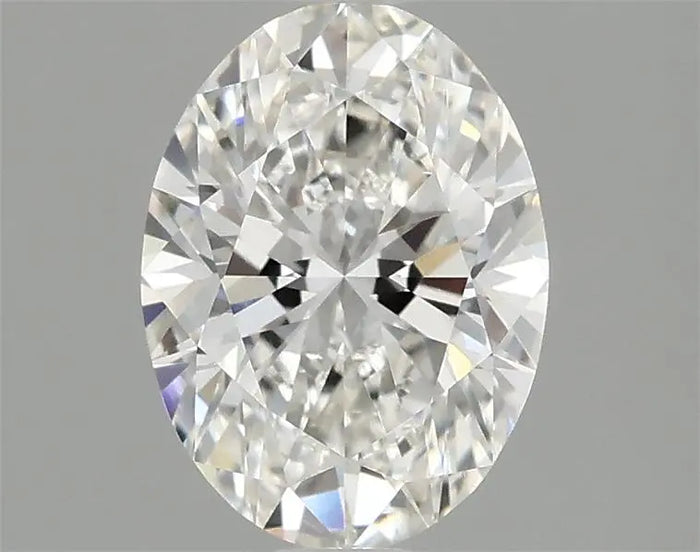 1.59 Carat · OVAL · F · VVS2 · IGI · Excellent Cut