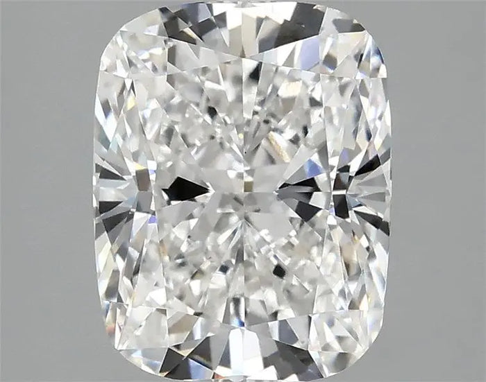 2.57 Carat · CUSHION · E · VS1 · IGI · Excellent Cut