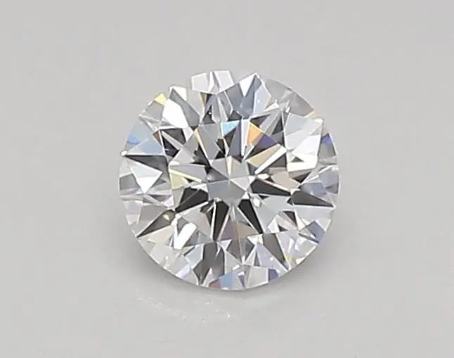 0.26 Carat · ROUND · D · VVS2 · IGI · Excellent Cut