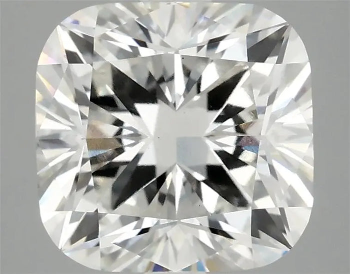 3.71 Carat · CUSHION · F · VS1 · IGI · Excellent Cut