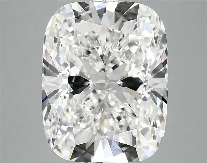 5.08 Carat · CUSHION · E · VS1 · IGI · Excellent Cut