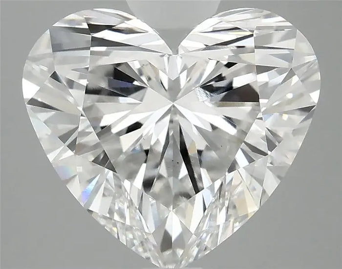 4.03 Carat · HEART · E · VS2 · IGI · Excellent Cut