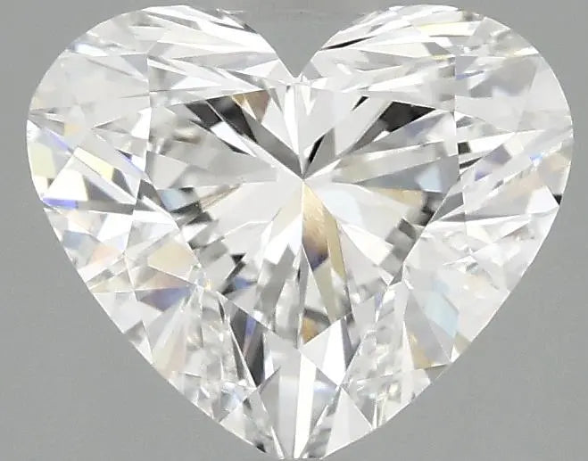 2.01 Carat · HEART · F · VVS2 · IGI · Excellent Cut