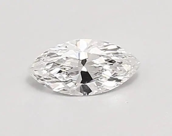 0.37 Carat · MARQUISE · D · VVS1 · IGI · Excellent Cut