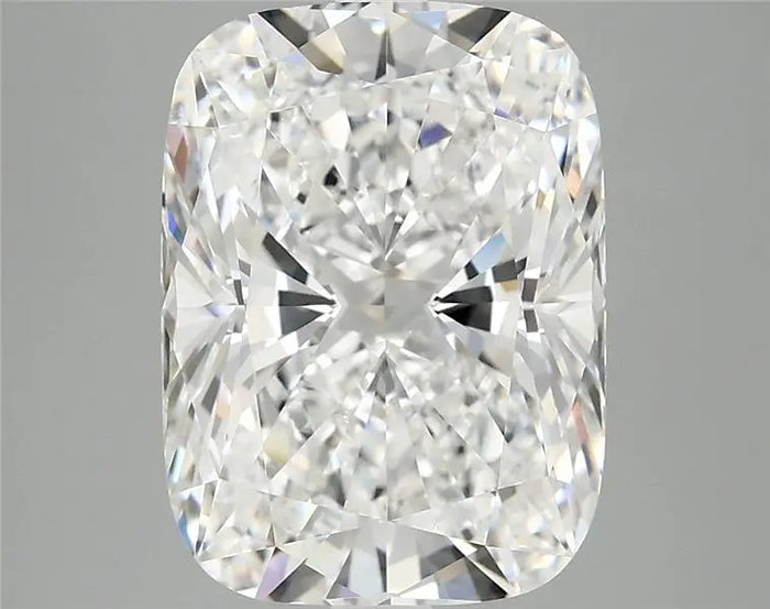 5.09 Carat · CUSHION · E · VVS2 · IGI · Excellent Cut