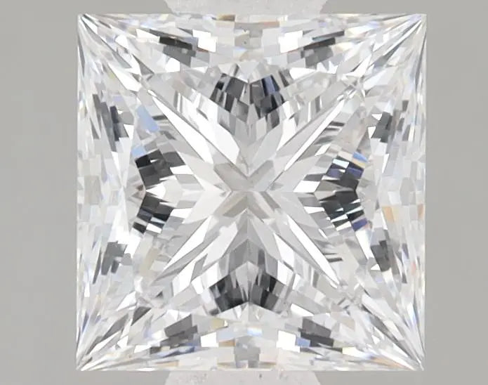 2.02 Carat · PRINCESS · D · VS1 · IGI · Excellent Cut