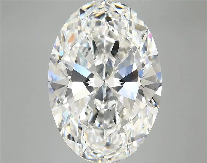 10.08 Carat · OVAL · E · VVS2 · IGI · Excellent Cut
