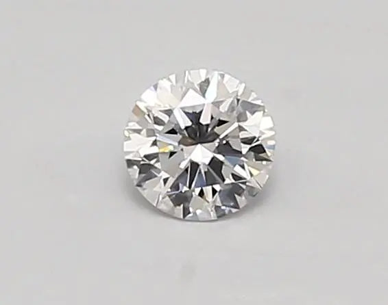 0.34 Carat · ROUND · D · VVS2 · IGI · Ideal Cut
