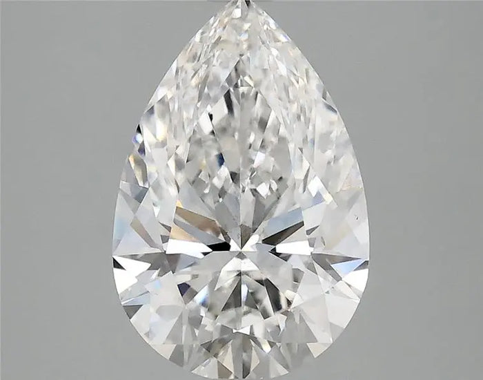 2.52 Carat · PEAR · E · VS2 · IGI · Excellent Cut