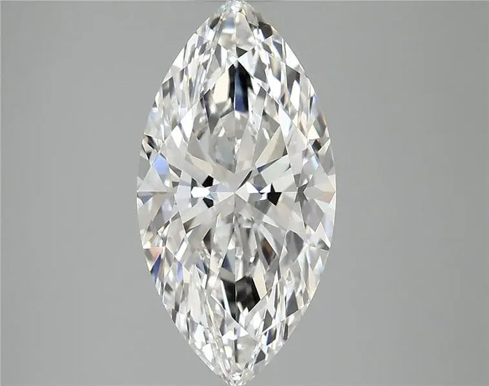 3.07 Carat · MARQUISE · E · VVS2 · IGI · Excellent Cut
